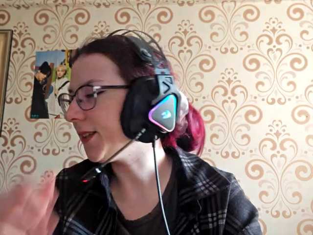 BirdieChuyangher live cam on BongaCams