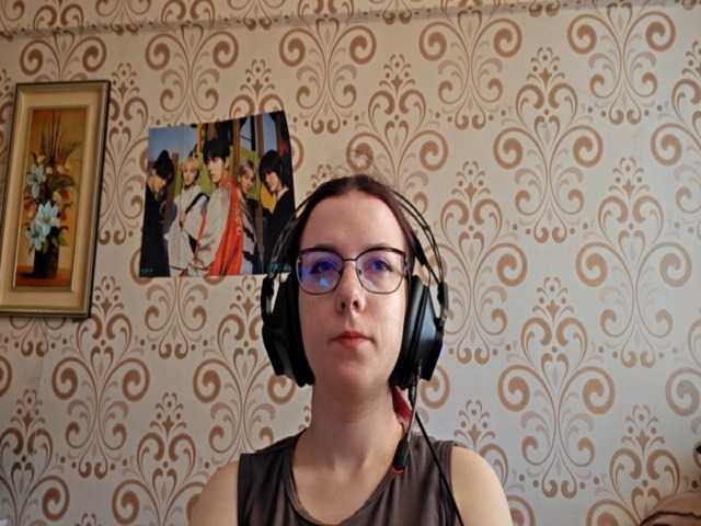 BirdieChuyangher live cam on BongaCams