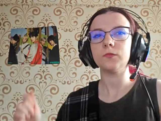 BirdieChuyangher live cam on BongaCams
