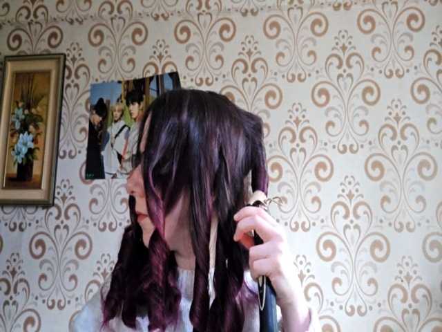 BirdieChuyangher live cam on BongaCams