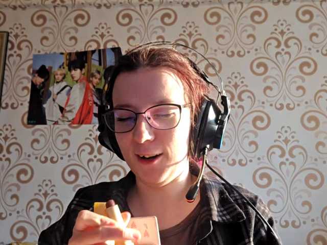 BirdieChuyangher live cam on BongaCams