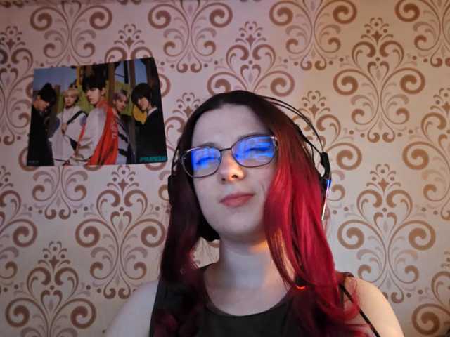 BirdieChuyangher live cam on BongaCams