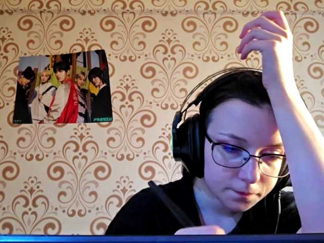 BirdieChuyangher live cam on BongaCams