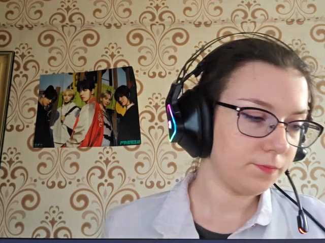 BirdieChuyangher live cam on BongaCams