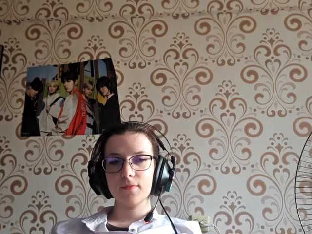 BirdieChuyangher live cam on BongaCams