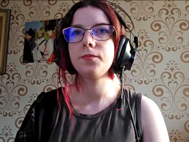 BirdieChuyangher live cam on BongaCams