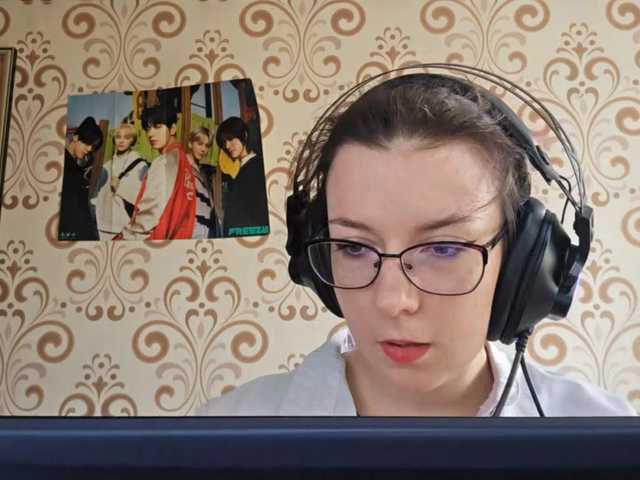 BirdieChuyangher live cam on BongaCams