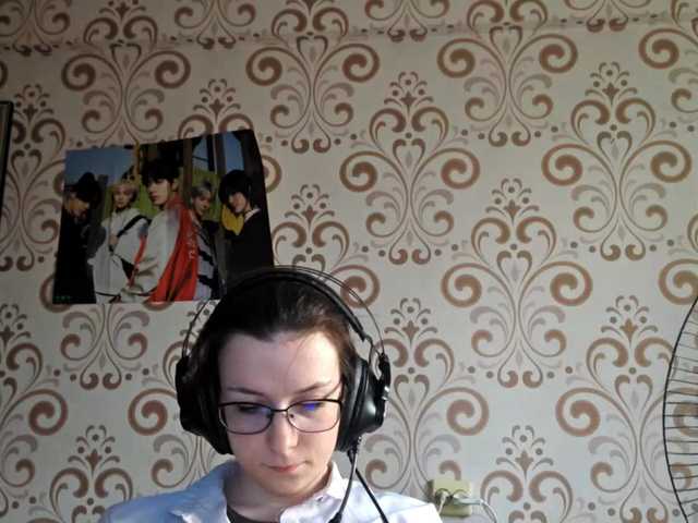 BirdieChuyangher live cam on BongaCams