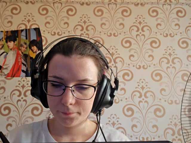BirdieChuyangher live cam on BongaCams