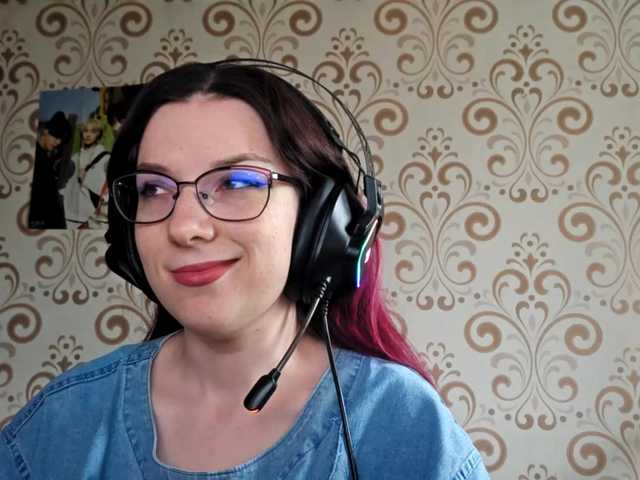 BirdieChuyangher live cam on BongaCams