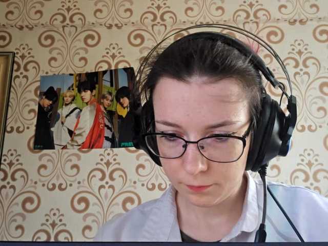 BirdieChuyangher live cam on BongaCams