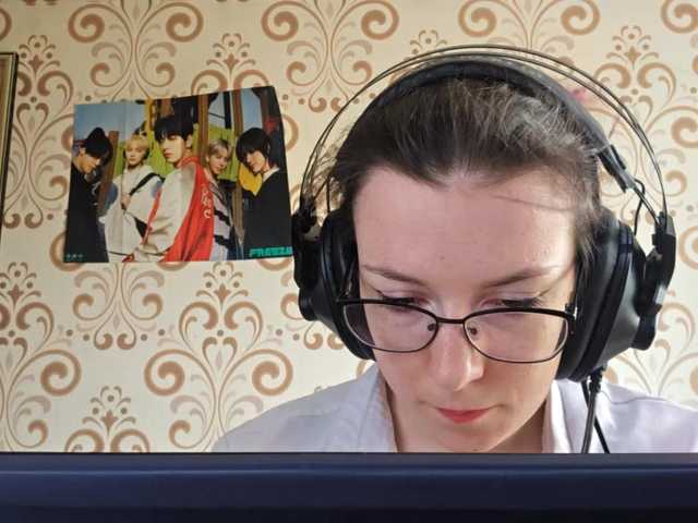 BirdieChuyangher live cam on BongaCams