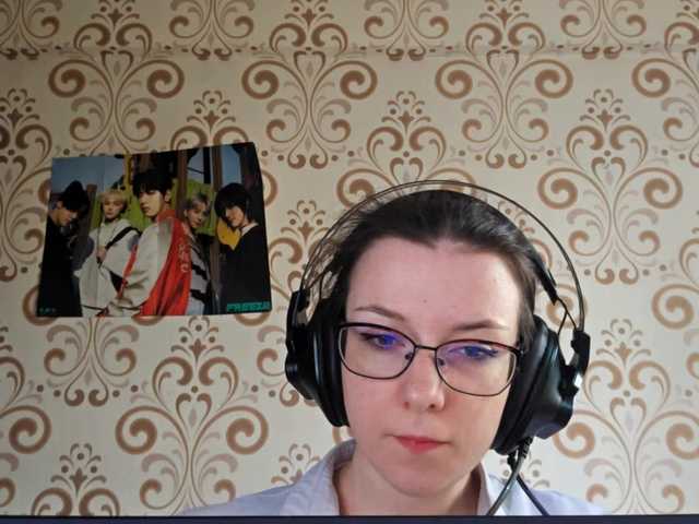 BirdieChuyangher live cam on BongaCams