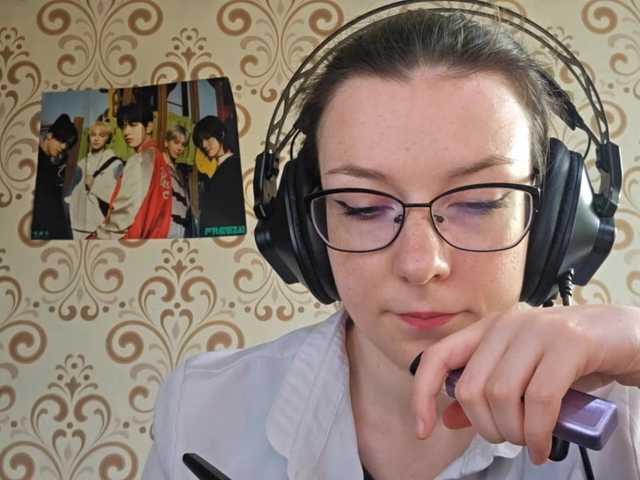 BirdieChuyangher live cam on BongaCams