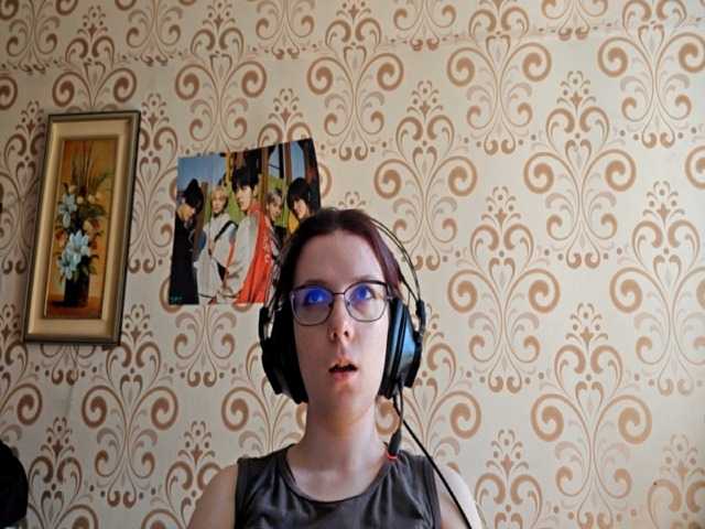 BirdieChuyangher live cam on BongaCams