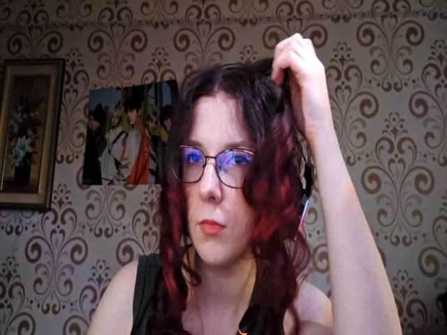 BirdieChuyangher live cam on BongaCams