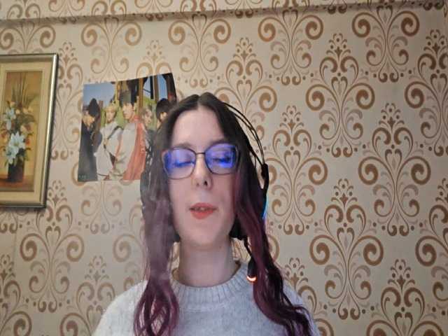 BirdieChuyangher live cam on BongaCams
