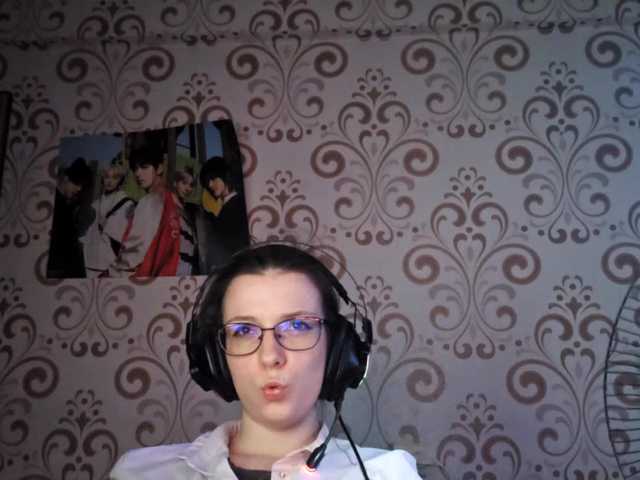 BirdieChuyangher live cam on BongaCams