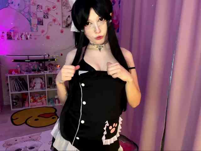 SavageAura webcam