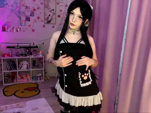 SavageAura webcam