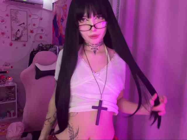 SavageAura webcam
