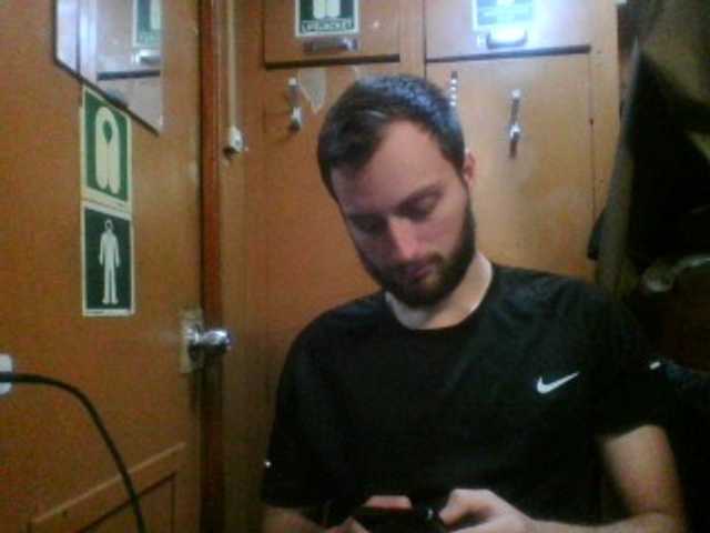 MrNobodykaef — live male cam