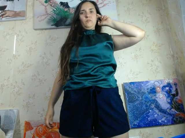Bombshellnika live cam on BongaCams