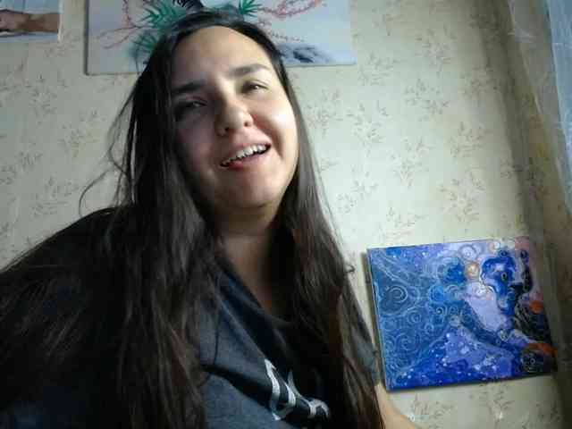 Bombshellnika webcam