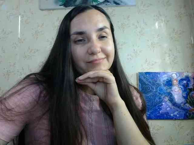Bombshellnika's webcam live show