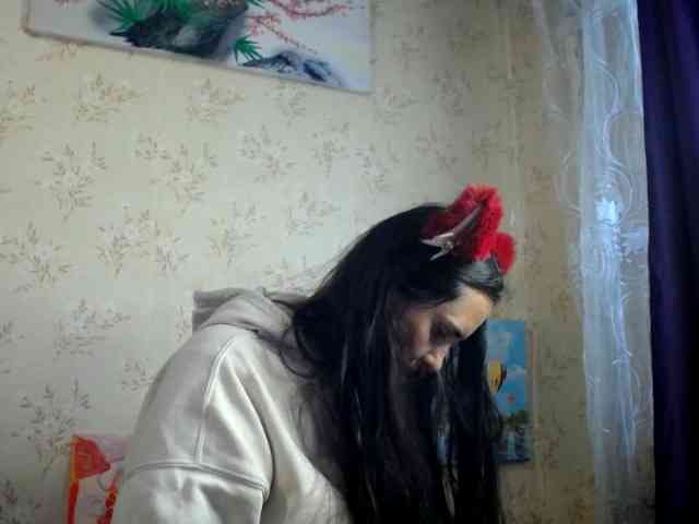 Bombshellnika webcam