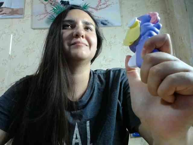 Bombshellnika webcam