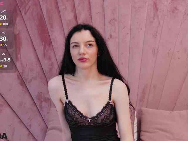 KittyBlush webcam