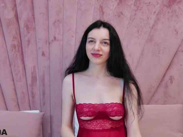 KittyBlush webcam