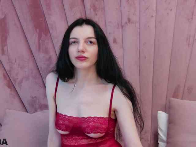 KittyBlush webcam