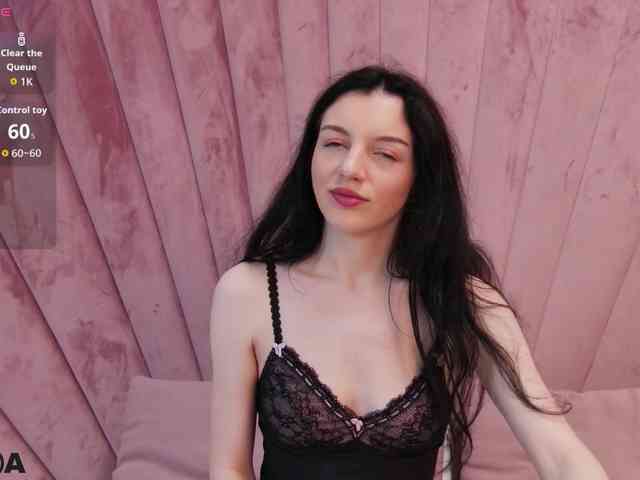 KittyBlush webcam
