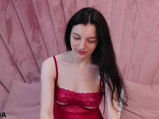 KittyBlush webcam
