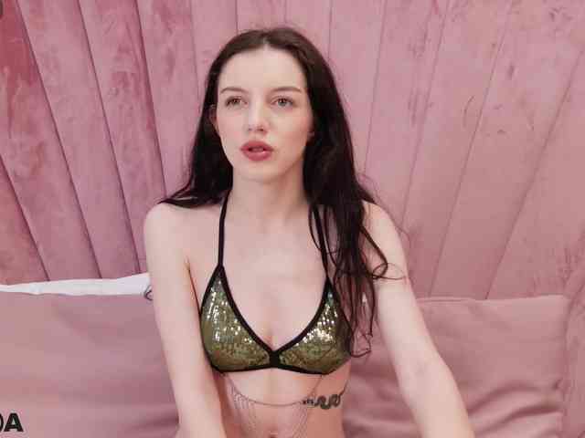 KittyBlush webcam