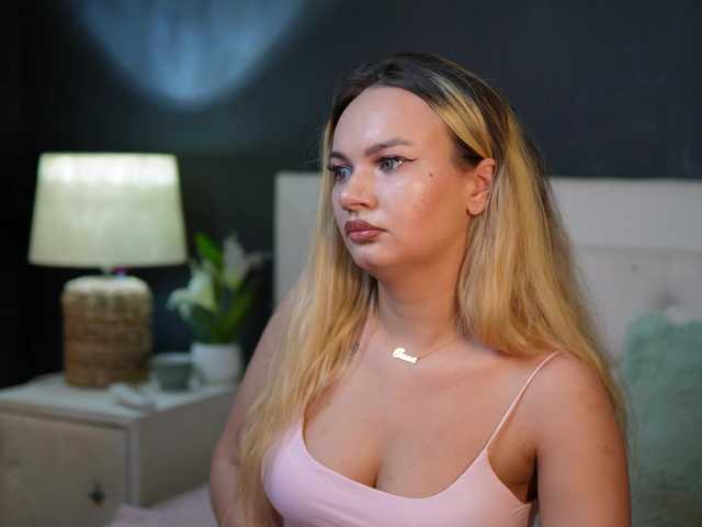 DaliaParis live webcam show