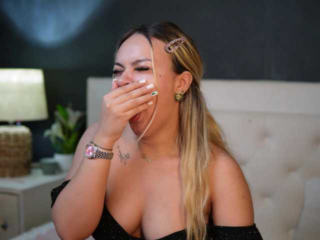 DaliaParis live webcam show