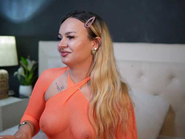 DaliaParis live webcam show