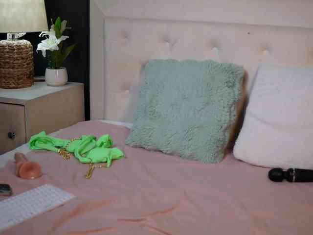 DaliaParis webcam