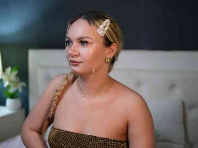 DaliaParis Live Webcam on BongaCams
