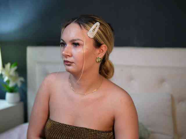 DaliaParis Live Webcam on BongaCams