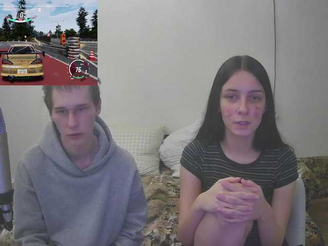 zenkal's BongaCams show and profile