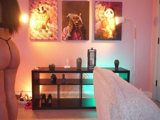 OlyviaDelight Porn Show