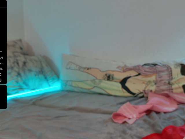 AleksaCandy live cam on BongaCams