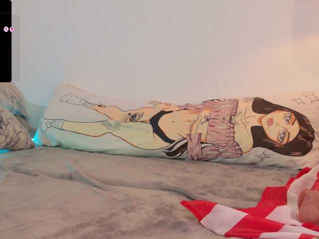 AleksaCandy live cam on BongaCams