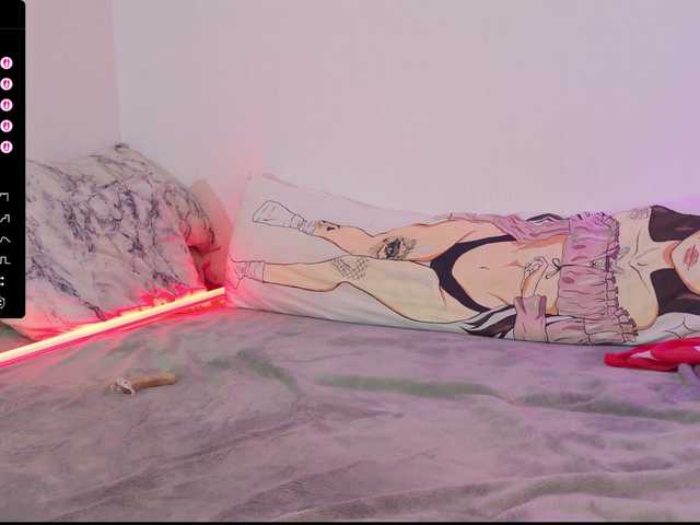 AleksaCandy live cam on BongaCams