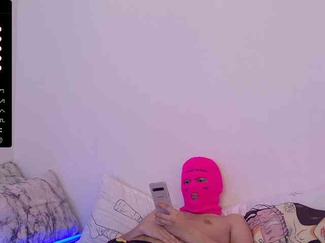 AleksaCandy webcam