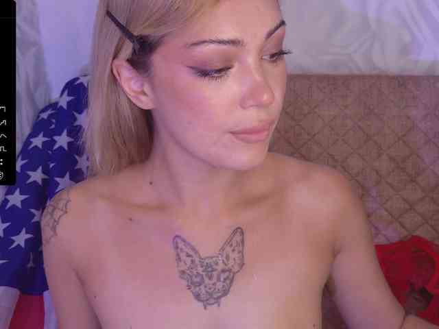 AleksaCandy webcam